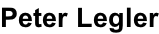 Peter Legler